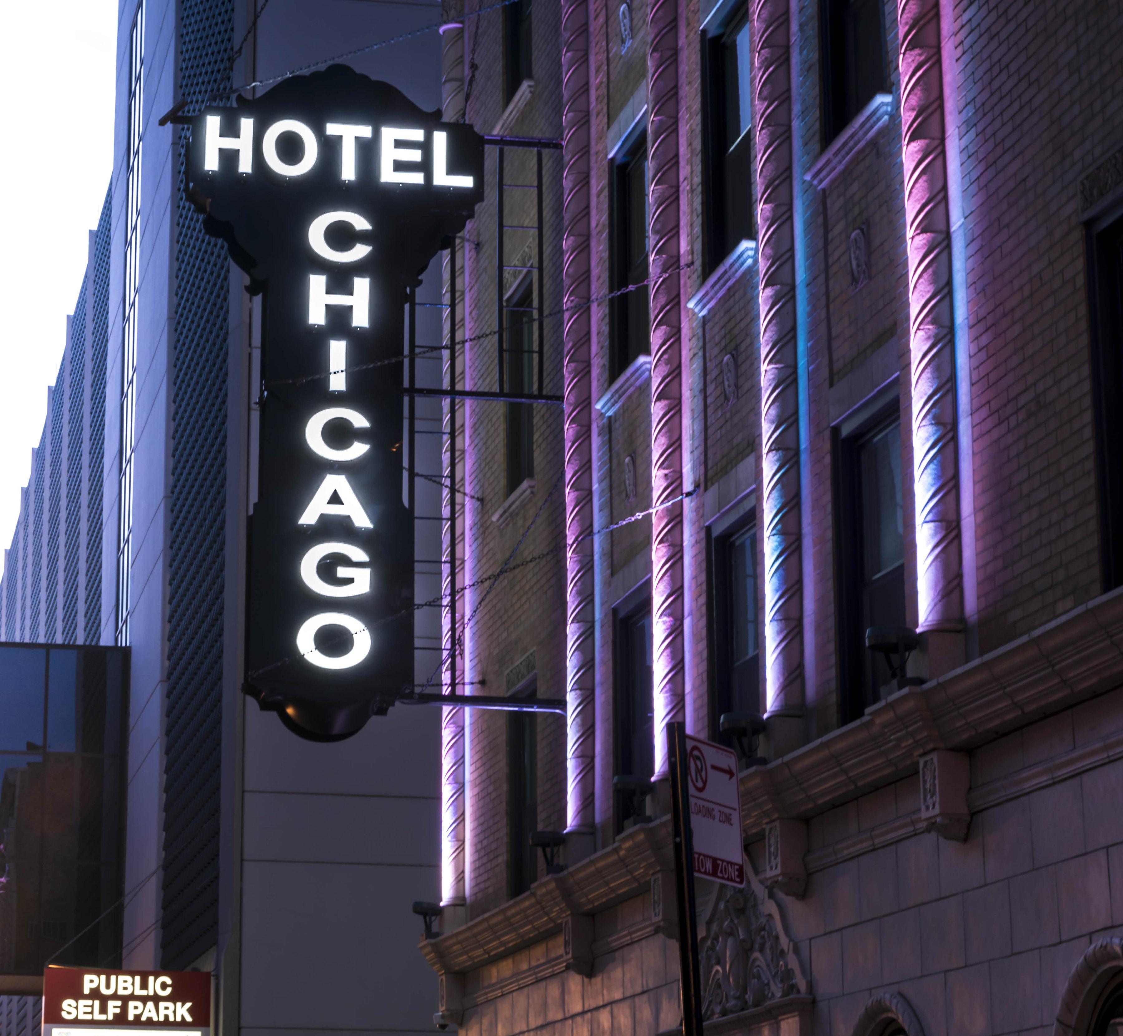 Hotel Chicago West Loop, Surestay Collection By Best Western Экстерьер фото