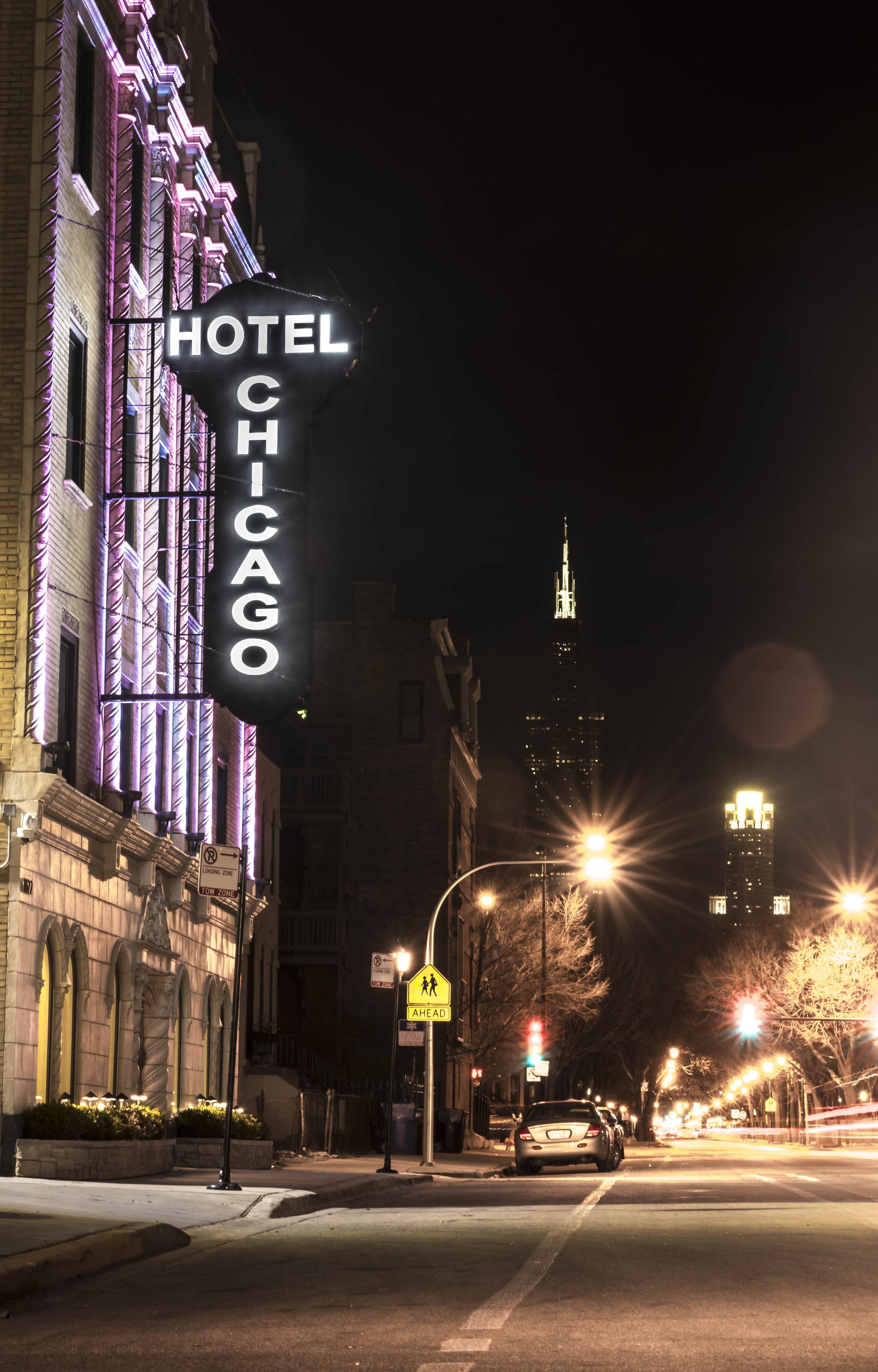 Hotel Chicago West Loop, Surestay Collection By Best Western Экстерьер фото